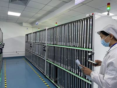 40秒一件！云漢芯城數字化轉型，助力電子元器件中小企業降本提效